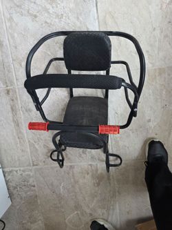 Asiento para niños, de bicicleta