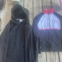 pro club/ jordan sweater 