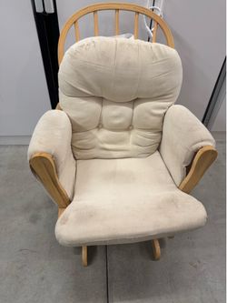 Baby rocker / glide chair