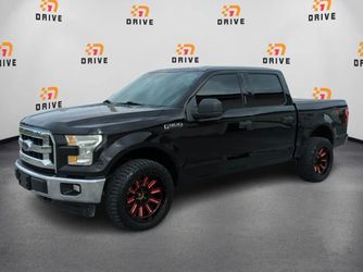 2017 Ford F150 SuperCrew Cab
