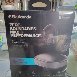 Skull Candy Push Ultra Wireless Ear Buds (BRAND NEW)