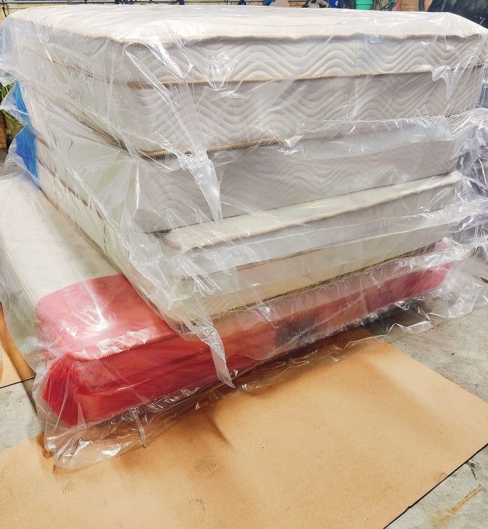 Brand NEW UNUSED Saatva Mattresses Available