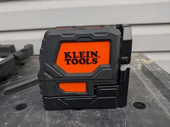 Klein Tools Laser Level Model No 93LCLS
