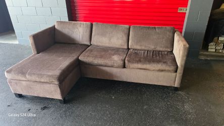 Sleeper sectional Sofa