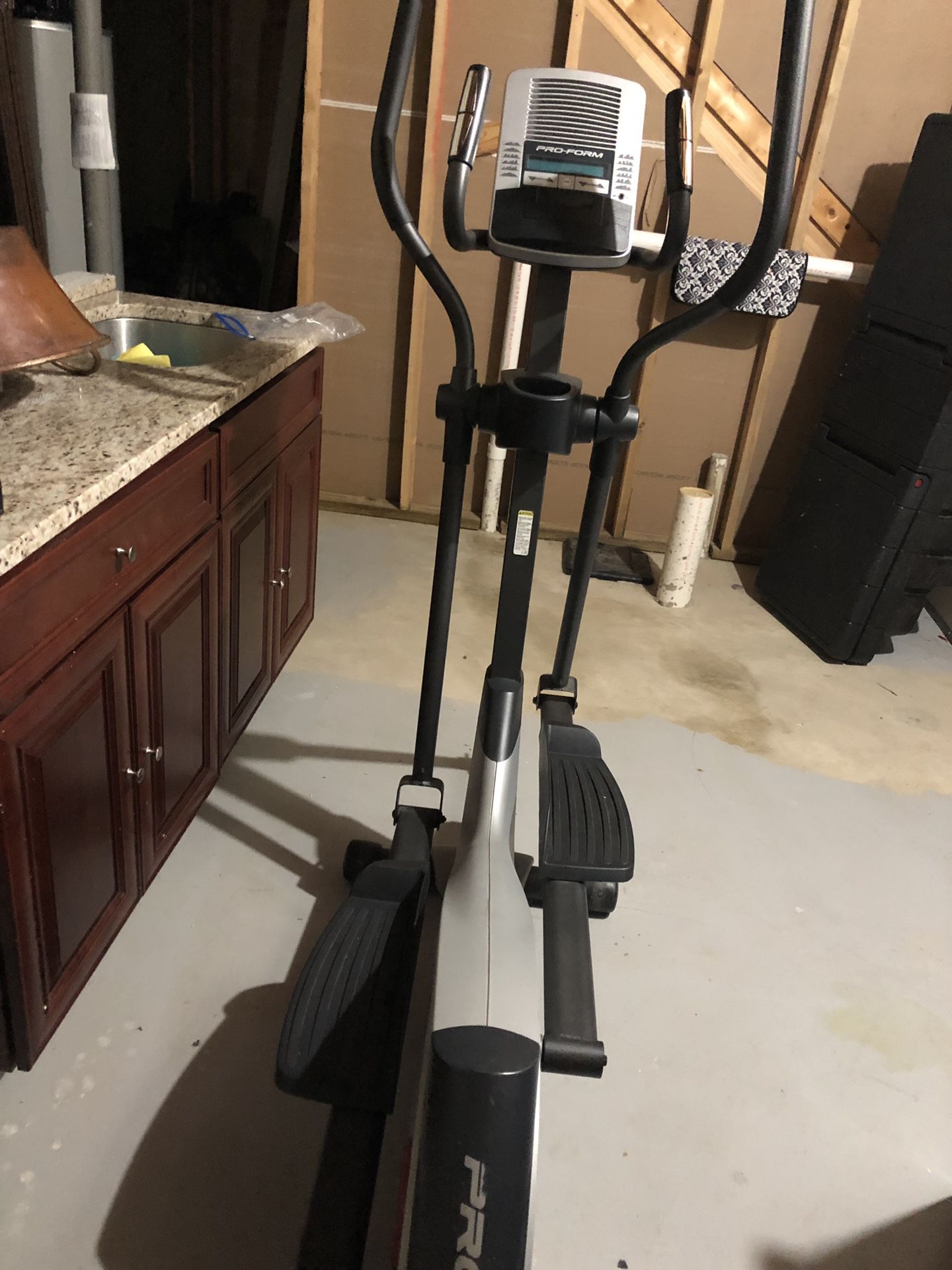 Exercise bike work great good condition