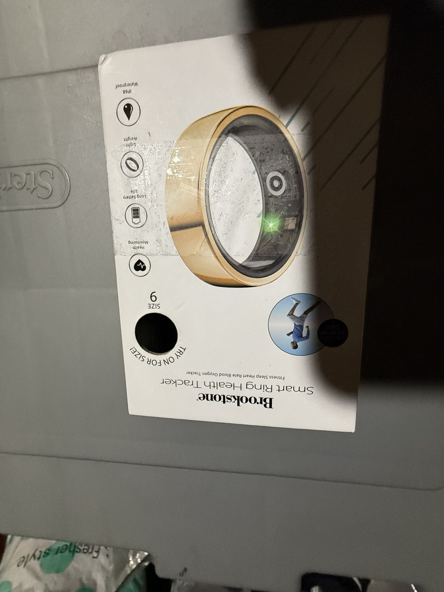 Health Ring For App