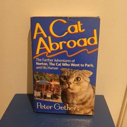 A  CAT ABROAD