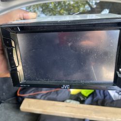 Jvc Double In