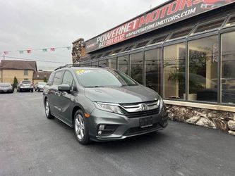 2019 Honda Odyssey