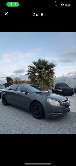 2007 Chevy Malibu Classic LS
