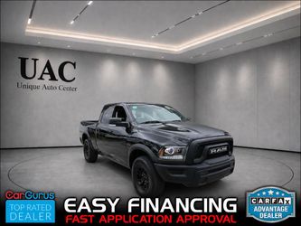2022 RAM 1500 Classic