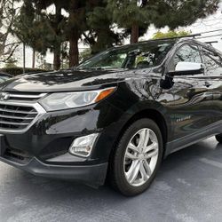 2018 Chevrolet Equinox