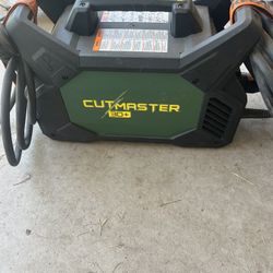 Thermal Dynamics Cutmaster 30+ Plasma Cutter