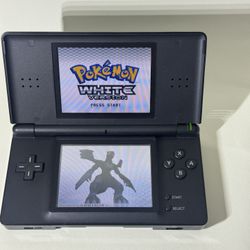 Pokémon White 