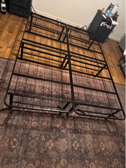 Queen bed Frame