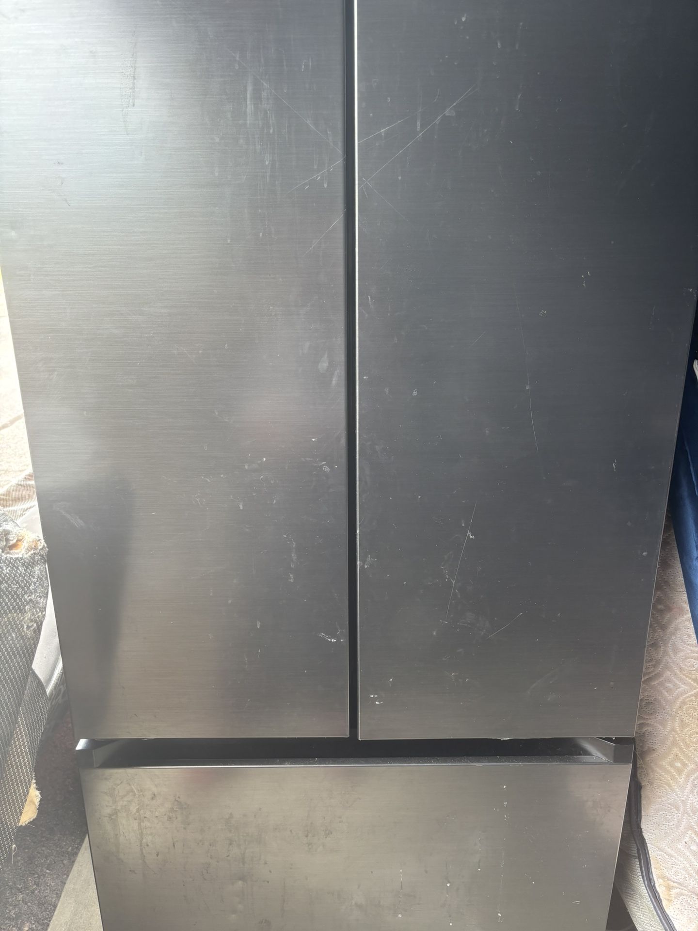 Samsung stainless steal WiFi Refrigerator 