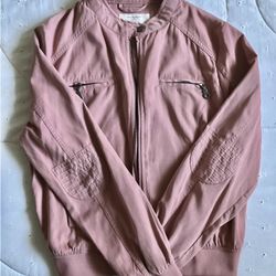 Iris Pale Pink Jacket