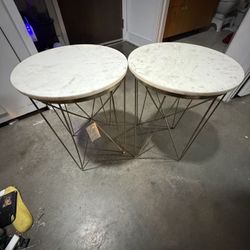 Project 62 Set Tables $300