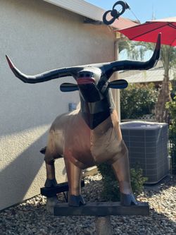 Bull BbQ/Smoker