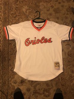 Baltimore orioles jersey