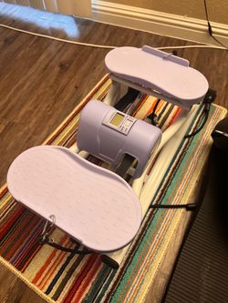 Mini Elliptical Stepper with LCD Display