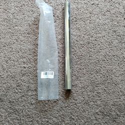 22.2 Seatpost Steel Chrome