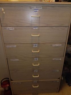 Drawer Chest