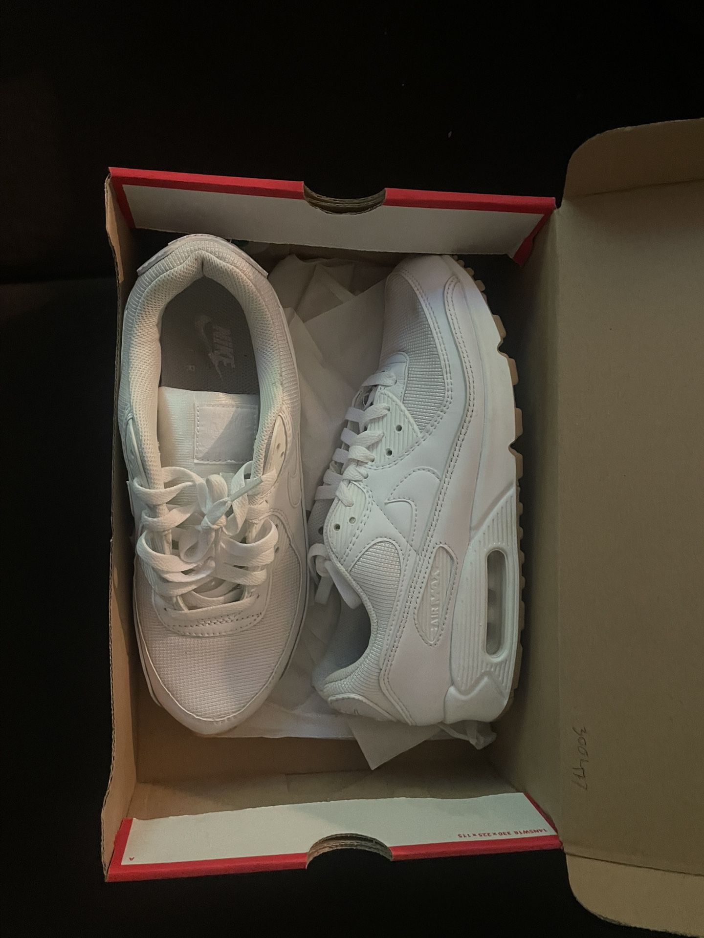 Nike And Timberlands