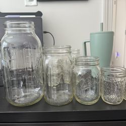 Mason jar Assortments