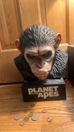 Planet of the apes