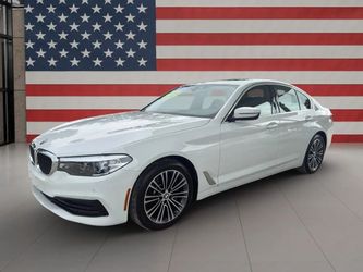 2019 BMW 5 Series