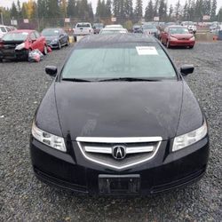 Acura TL Headlights