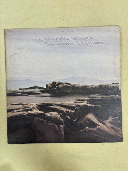 The Moody Blues Seventh Sojourn Vinyl