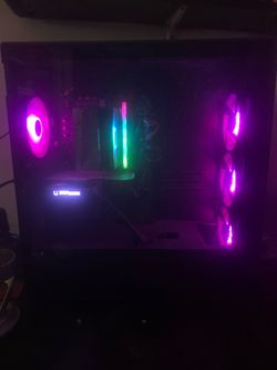 Gaming pc i5-14400f Rtx 4060 and 16gbs of ram