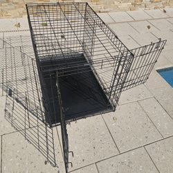 Top Paw 36" Pet Crate
