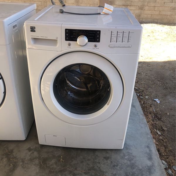 Kenmore Connect Washer Dryer Combo for Sale in San Diego, CA OfferUp