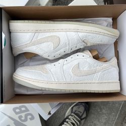Jordan 1 Low 