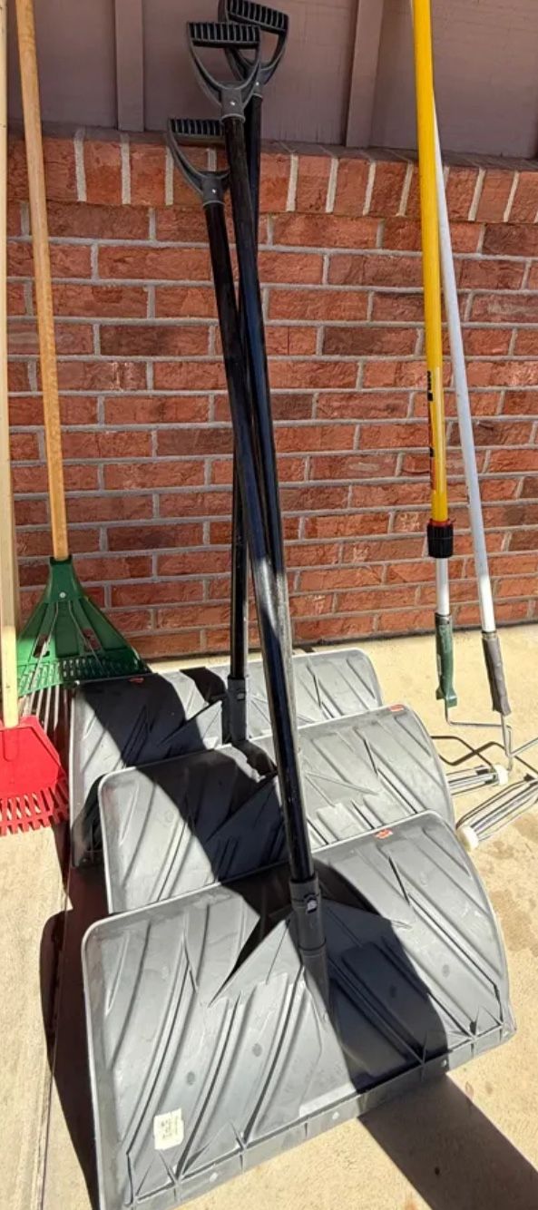 Snow Shovel