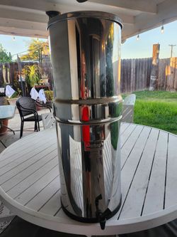 Crown Berkey Water Filtration System