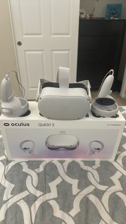 Oculus Quest 2 128GB