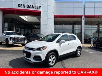 2019 Chevrolet Trax