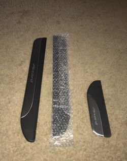 Honda Accord Inside door panels- full set