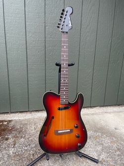 Fender HMT Telecaster