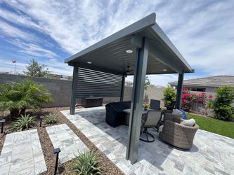 Patio Cover