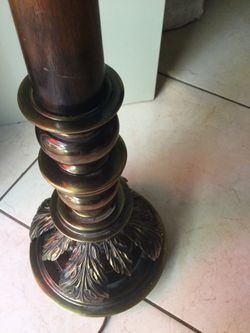 Lamp (floor Or Table)