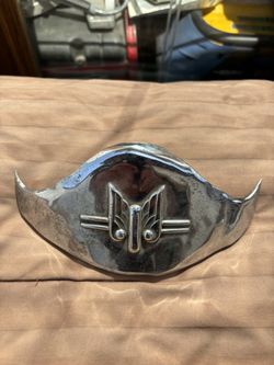 Harley Davidson, Panhead -  Knucklehead Fender Tip.  Good condition  