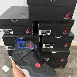 Jordan Retro 4 Rare Air