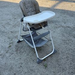High Chair 