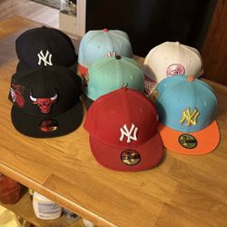 HATS HATS HATS