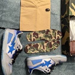 Bape Sk8 Sta 